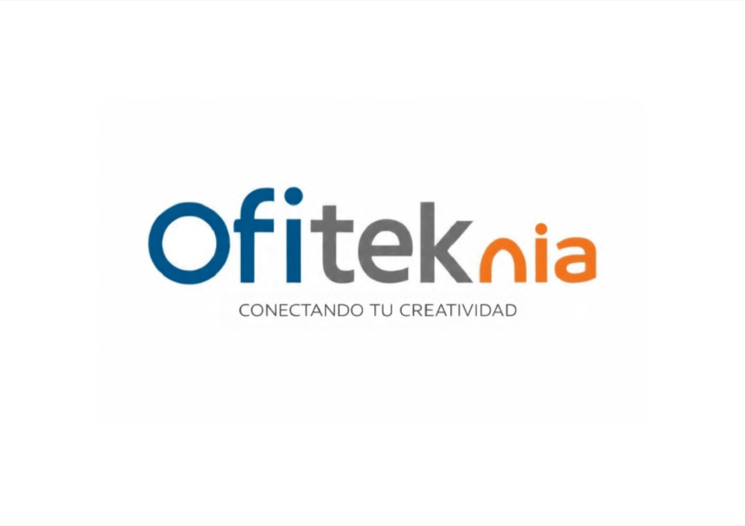 ofiteknia CONECTANDO TU CREATIVIDAD
