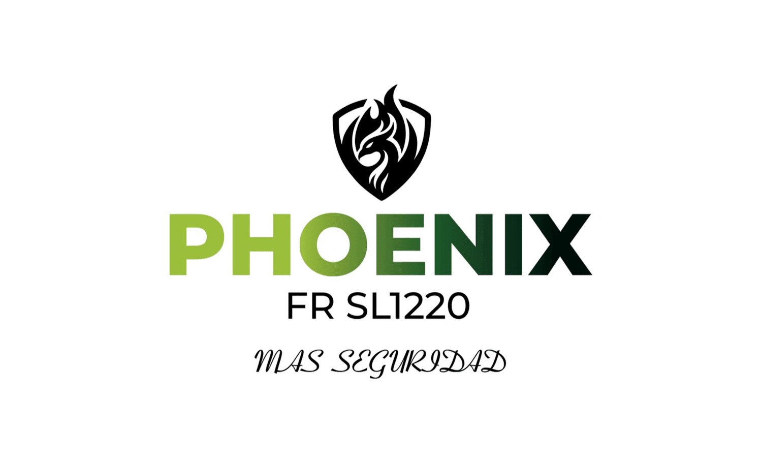 PHOENIX FR SL1220 MAS SEGURIDAD
