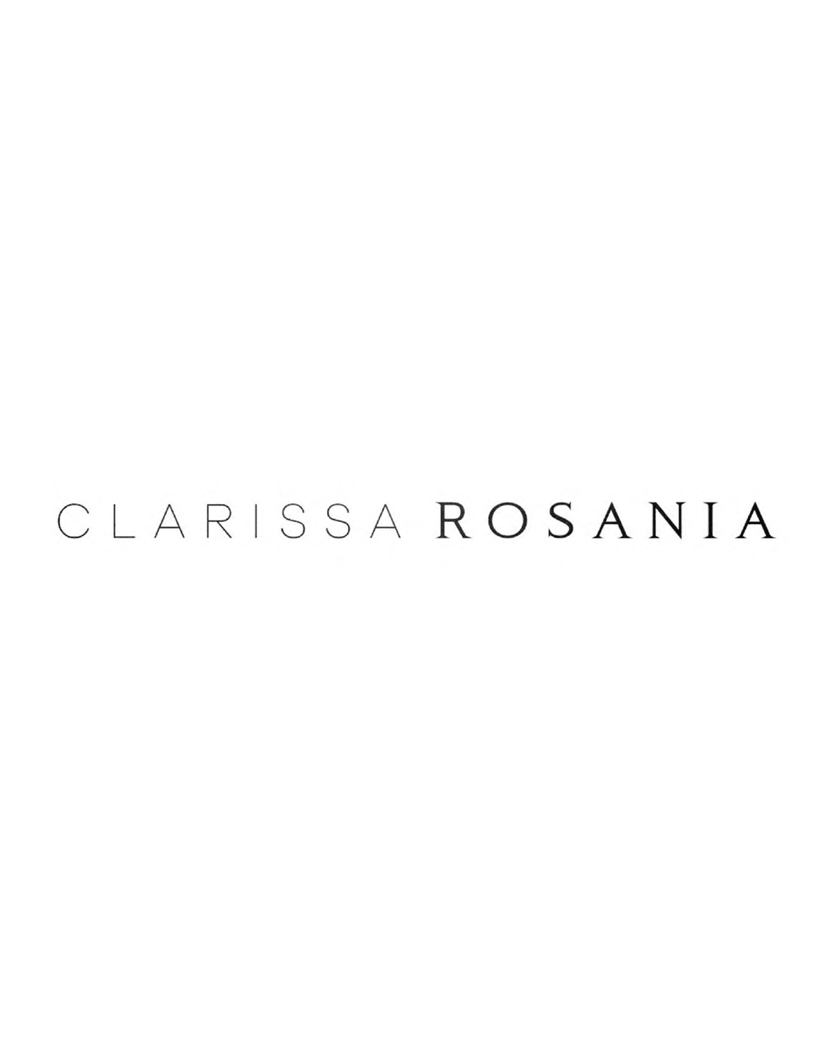 CLARISSA ROSANIA