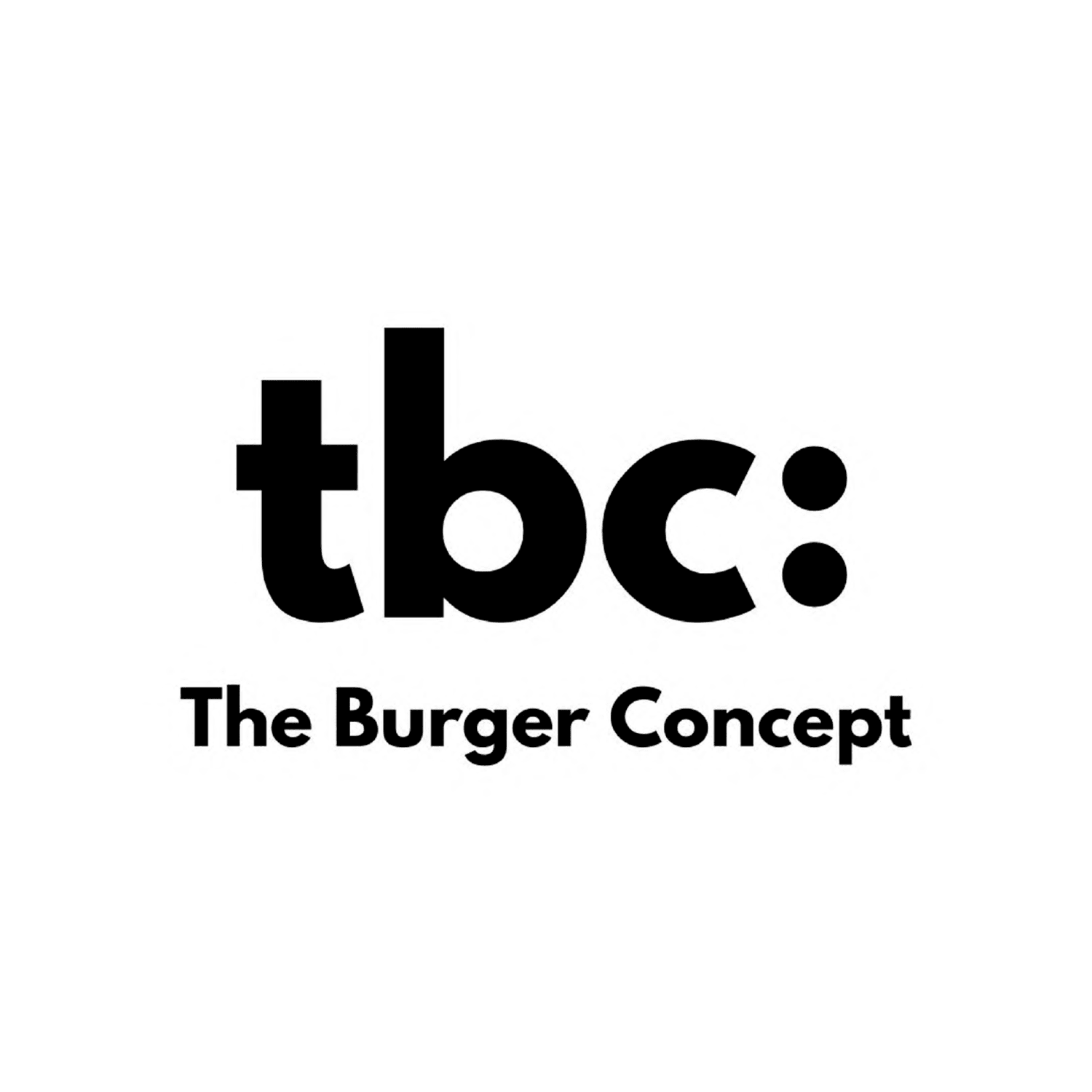 The Burger Concept tbc: