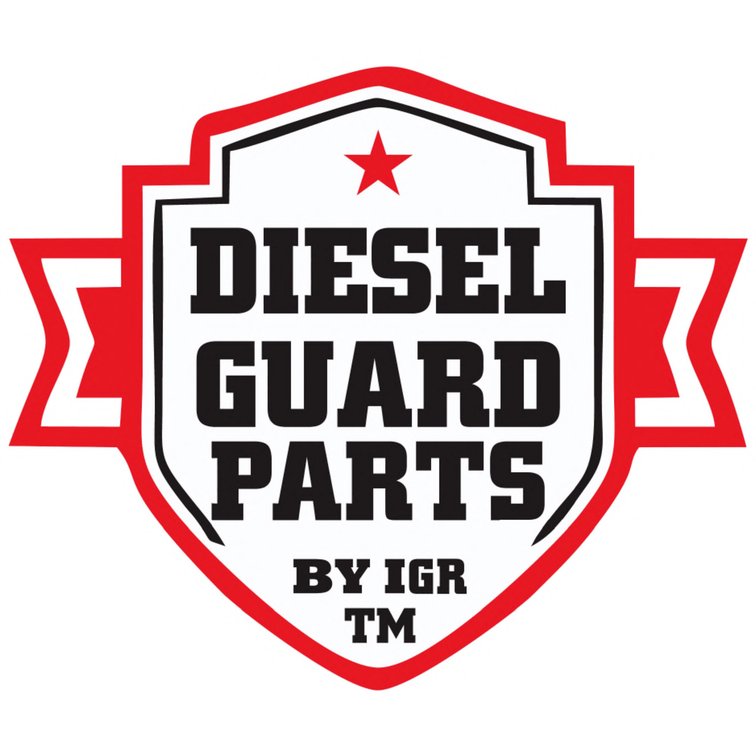 DIESEL GUARD PARTS BY IGR TM