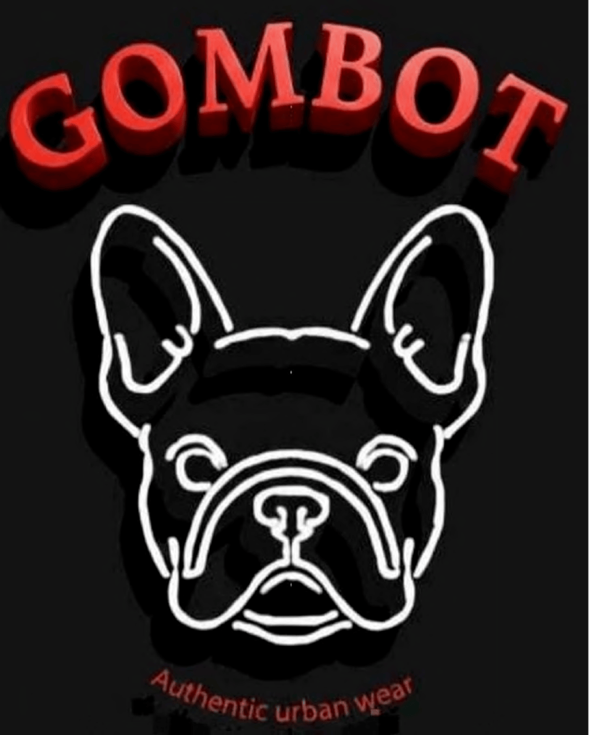 Gombot Authentic Urban Wear