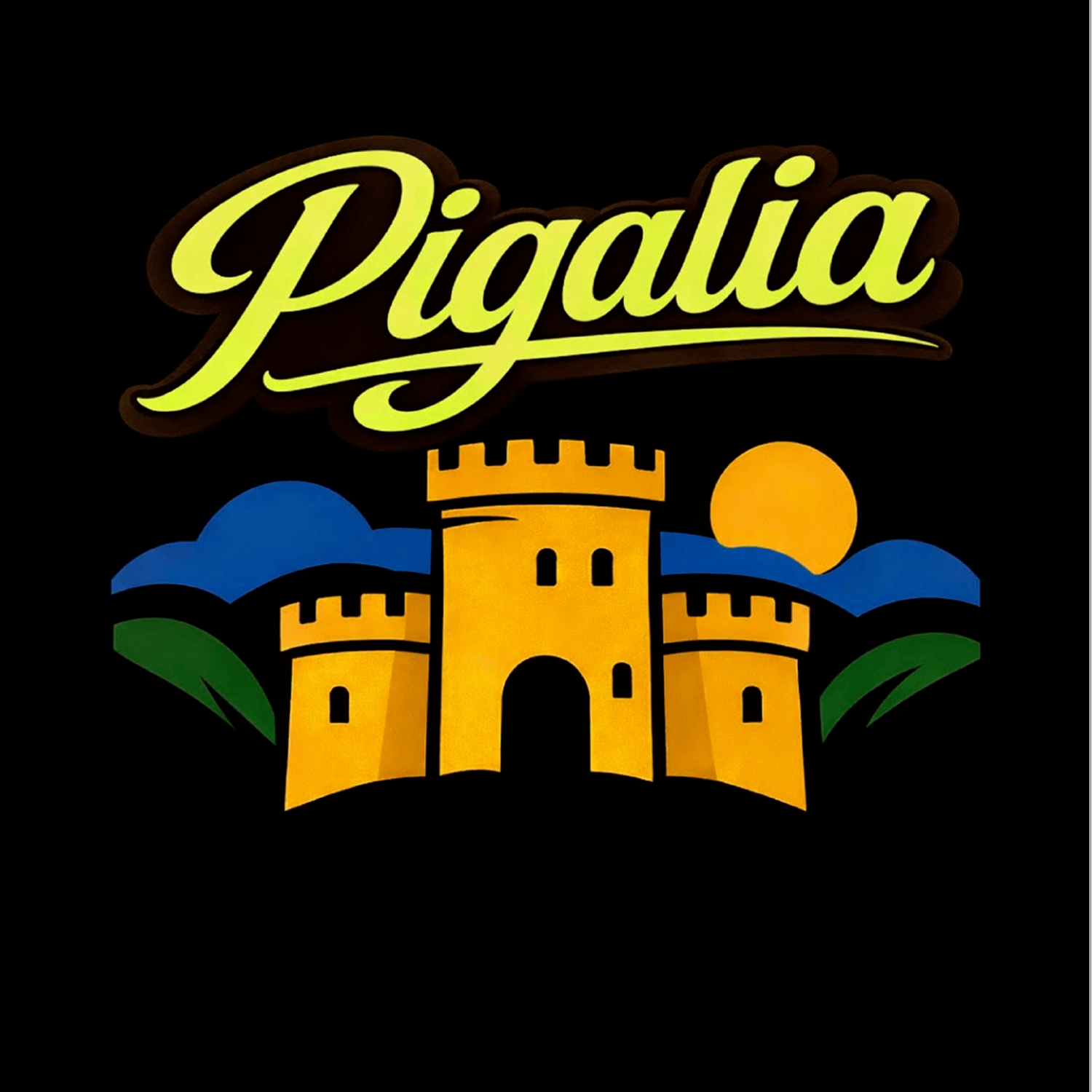 Pigalia
