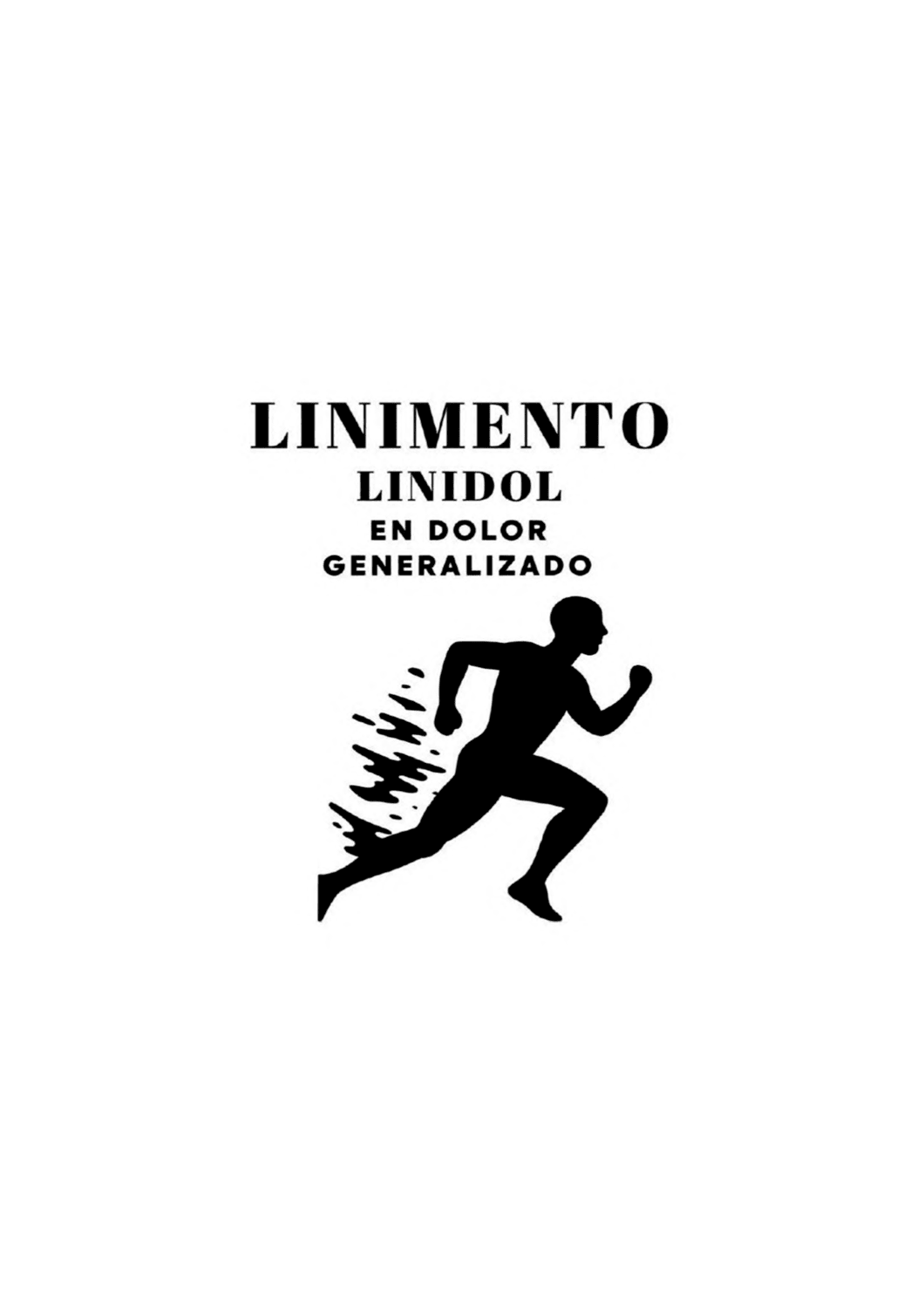 LINIMENTO LINIDOL EN DOLOR GENERALIZADO
