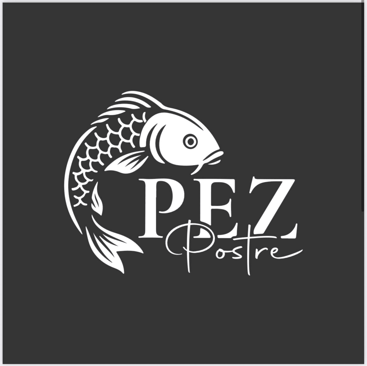 PEZ POSTRE