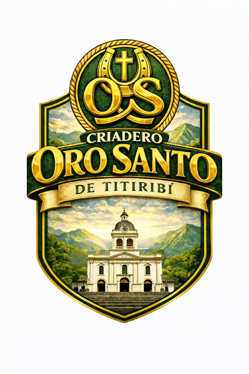 CRIADERO ORO SANTO