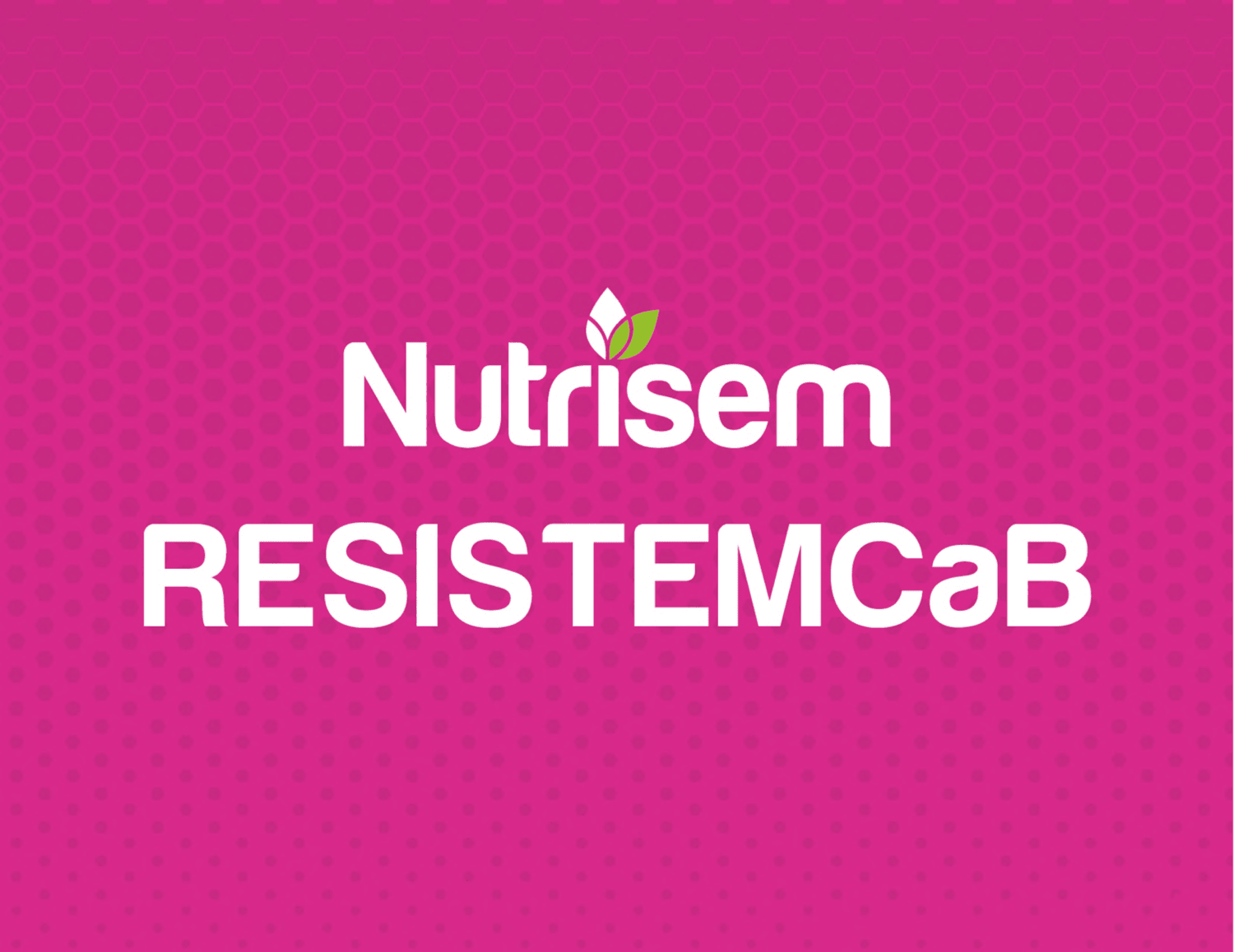 NUTRISEM resistem CaB