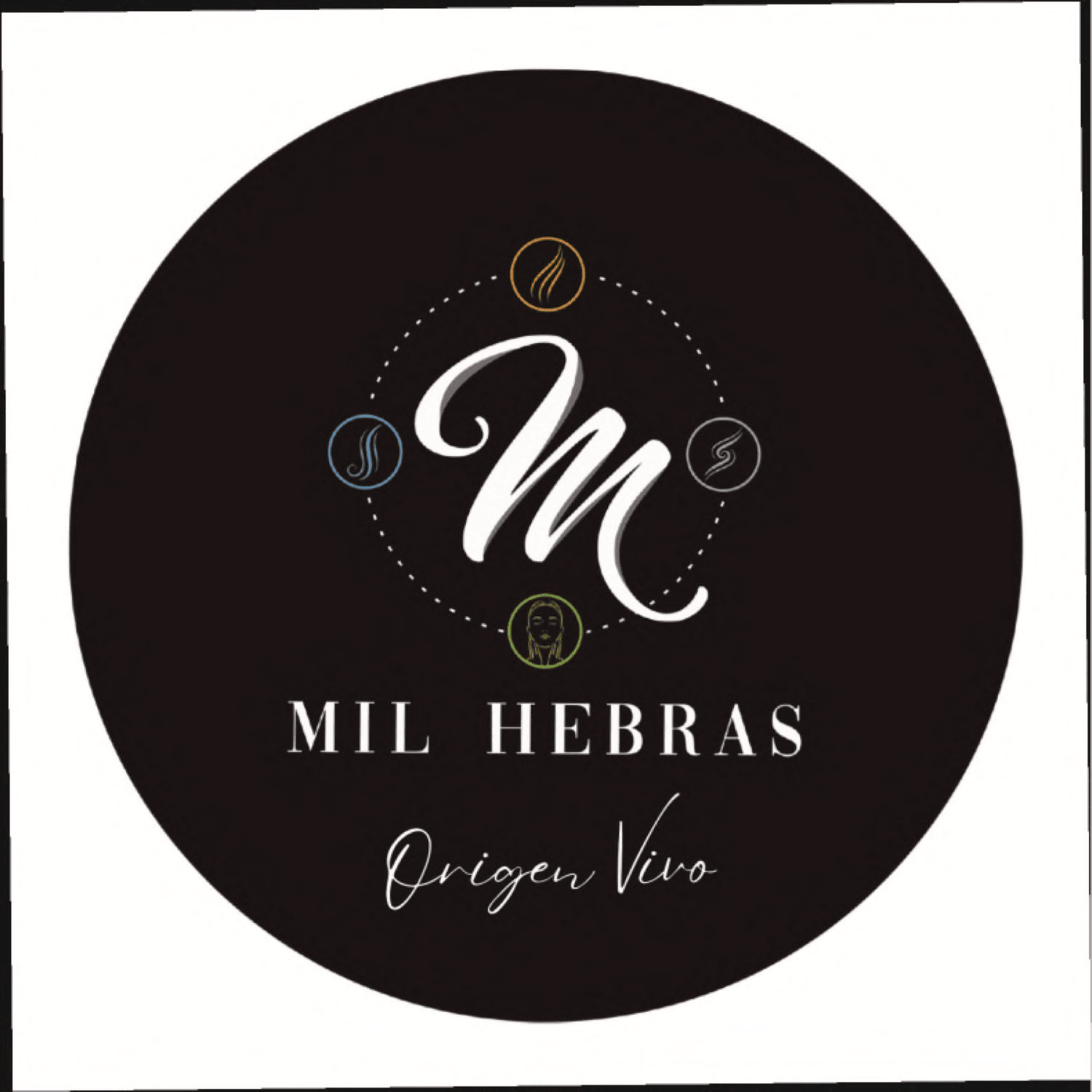 M MIL HEBRAS ORIGEN VIVO