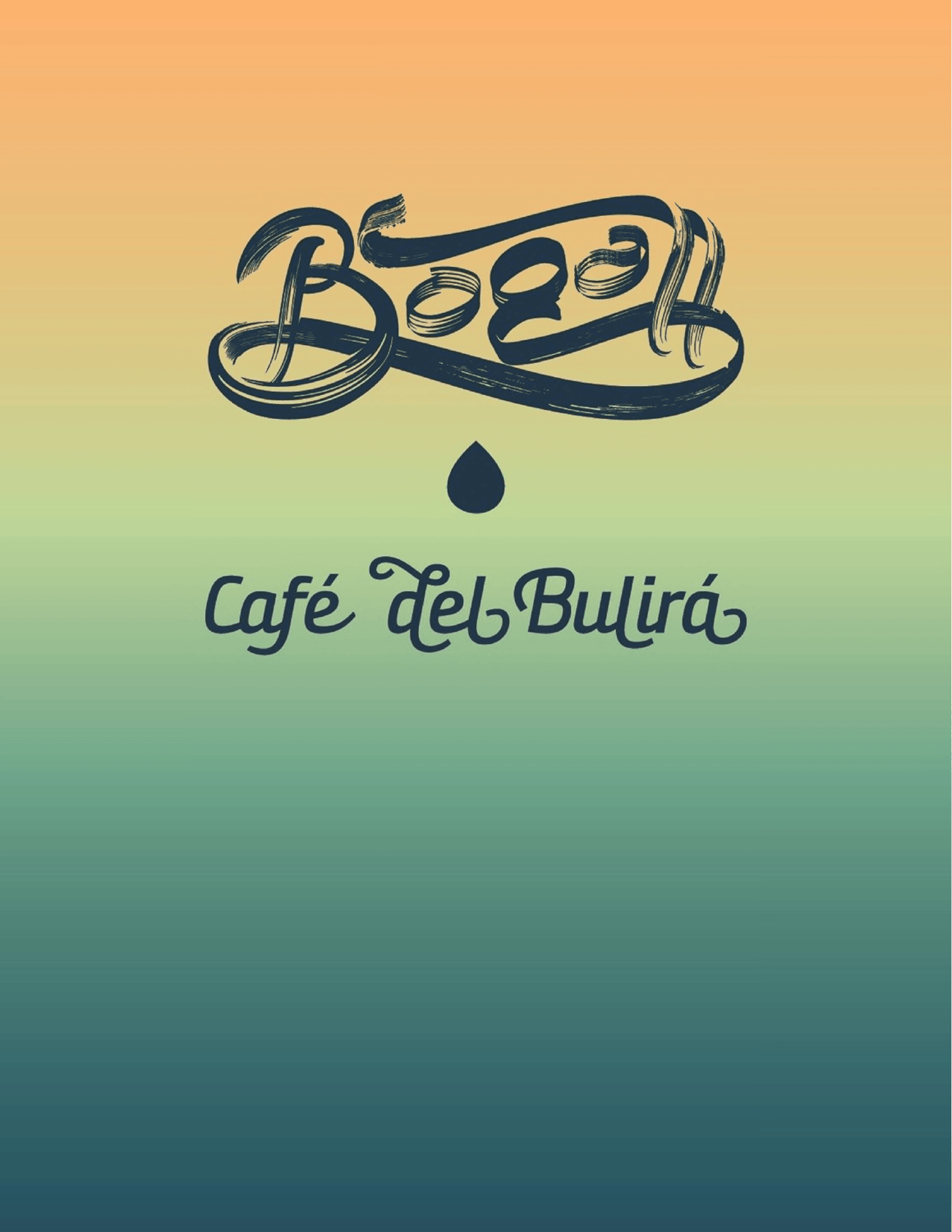 BOGALL CAFÉ DEL BULIRÁ