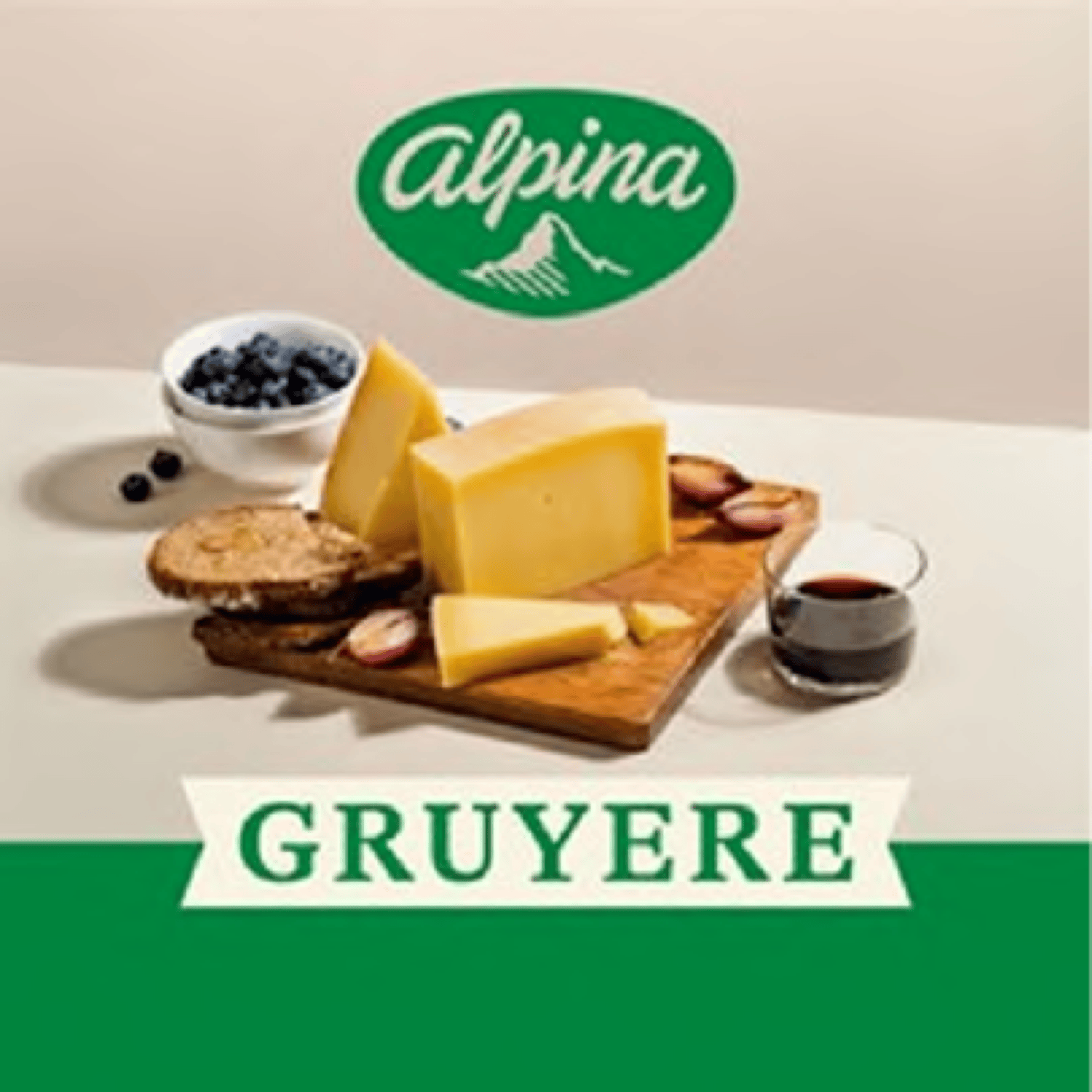 ALPINA GRUYERE