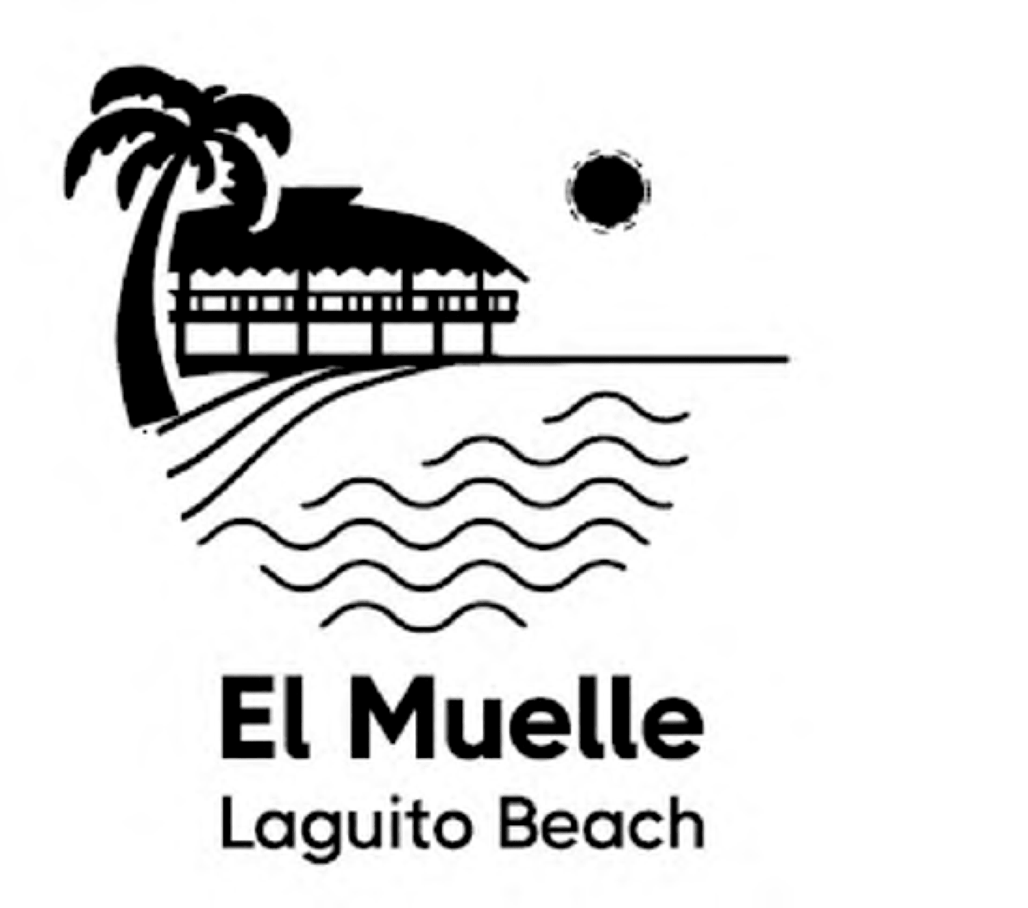 EL MUELLE LAGUITO BEACH