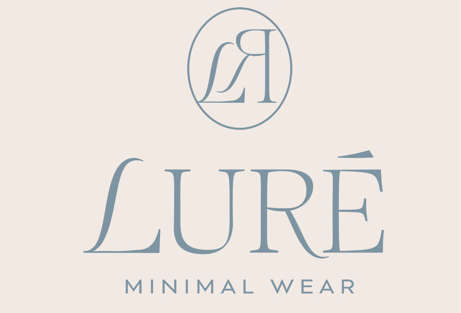LURÉ MINIMAL WEAR