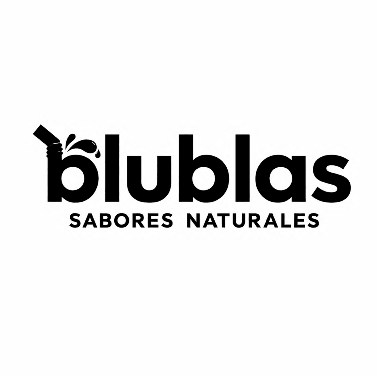 blublas SABORES NATURALES