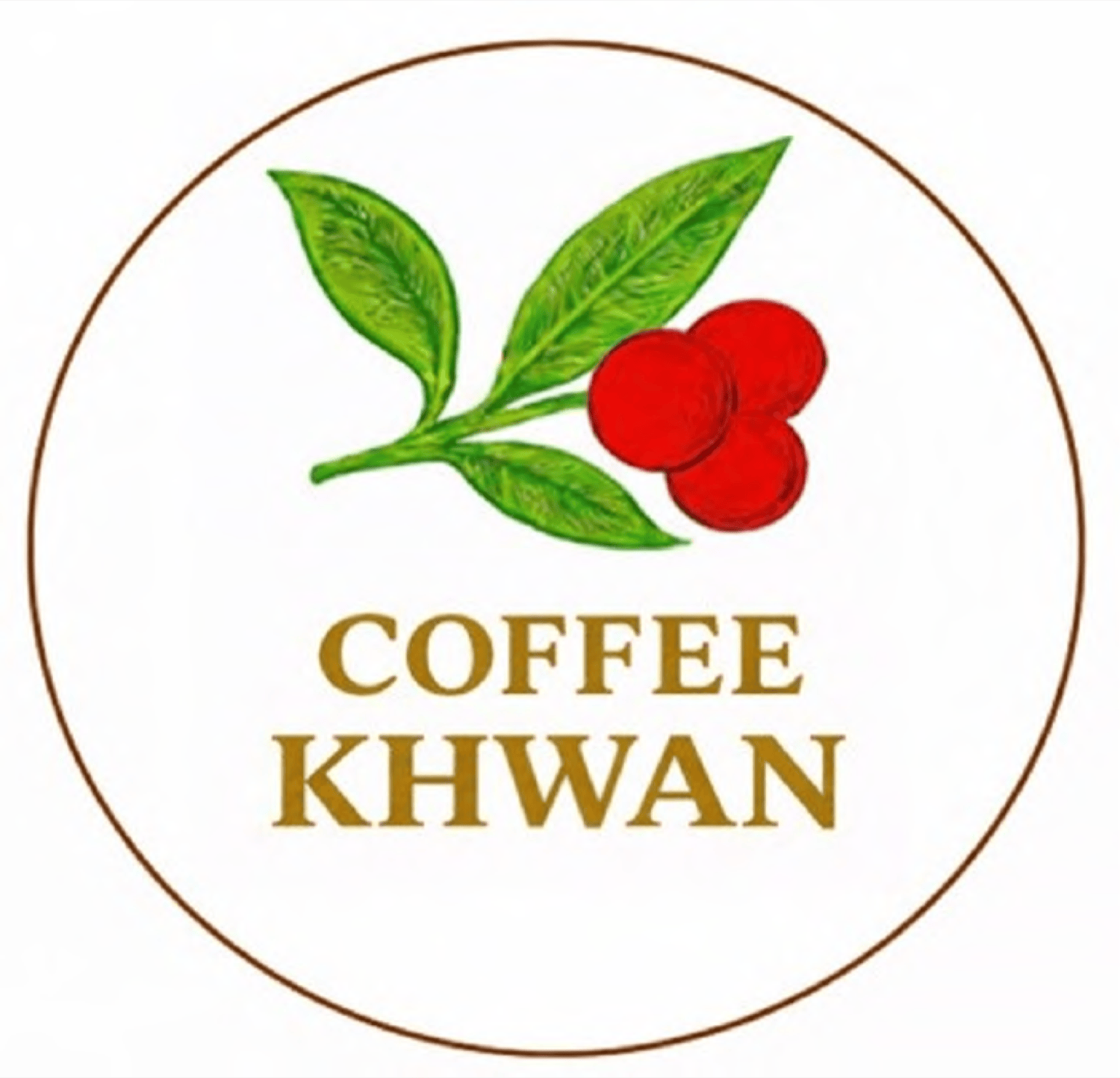 COFFEE KHWAN