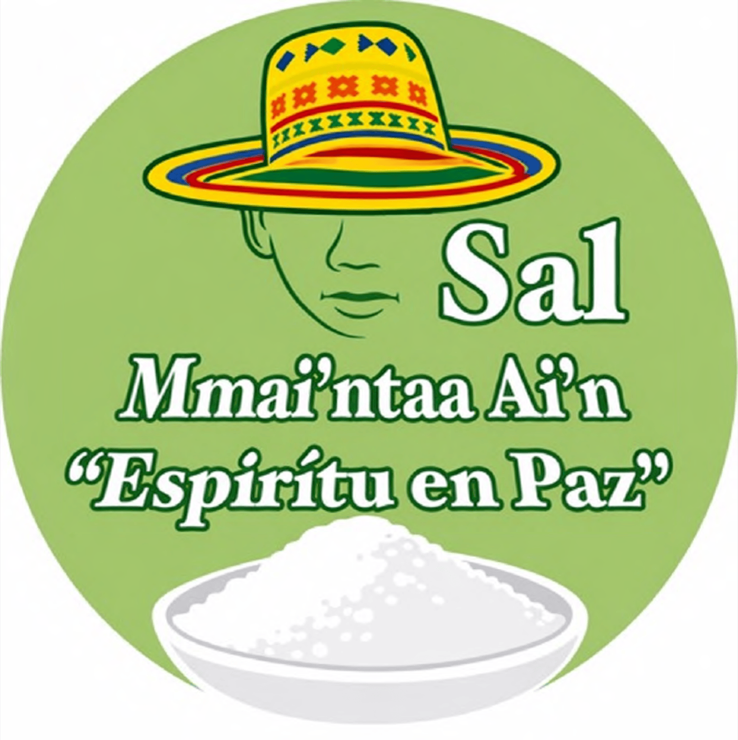 Sal Mmai´ntaa Ai´n “Espíritu en Paz”