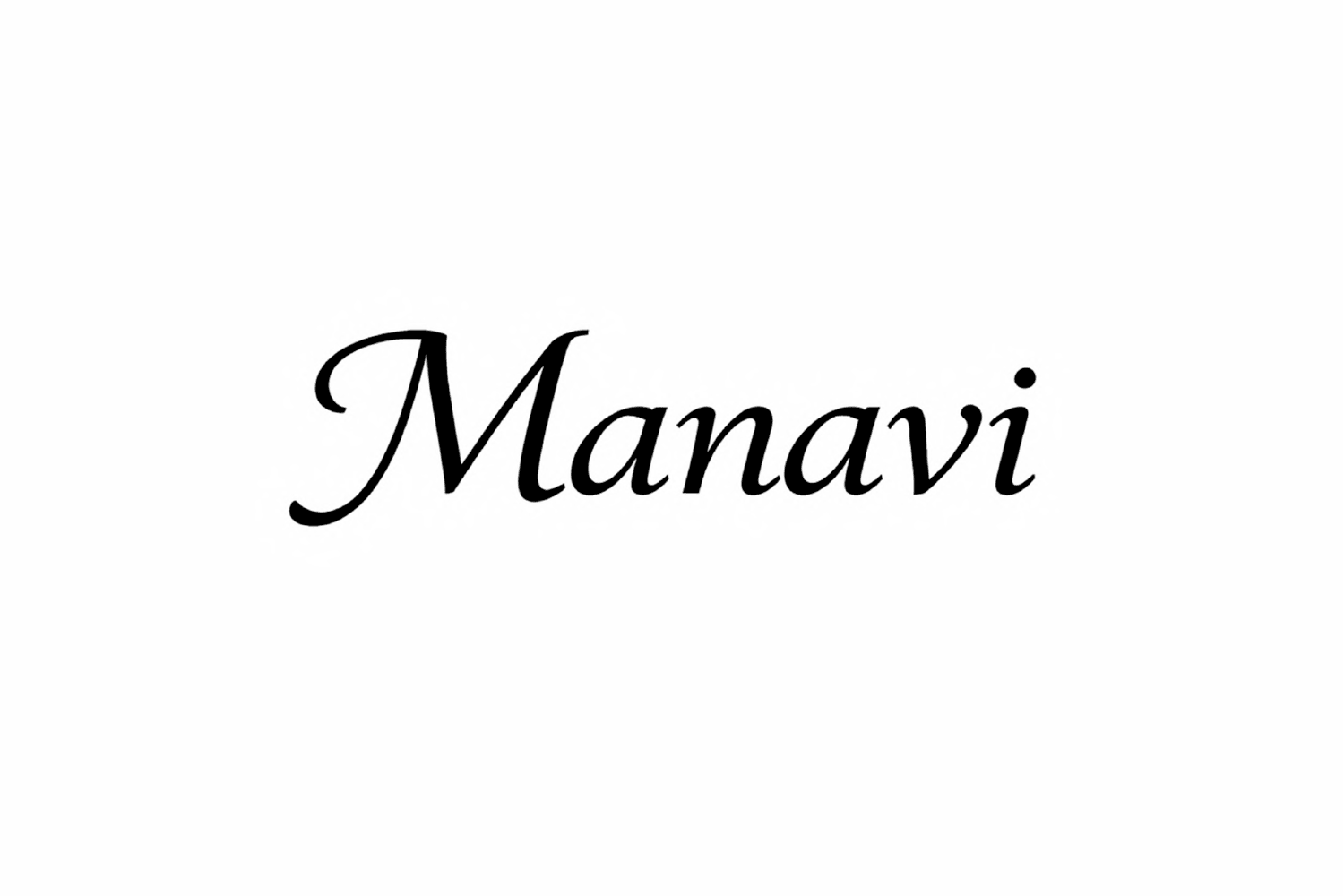 Manavi