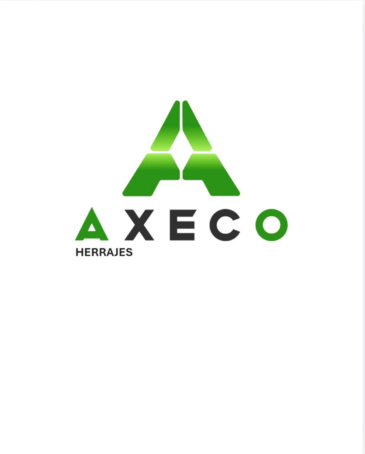 A AXECO HERRAJES