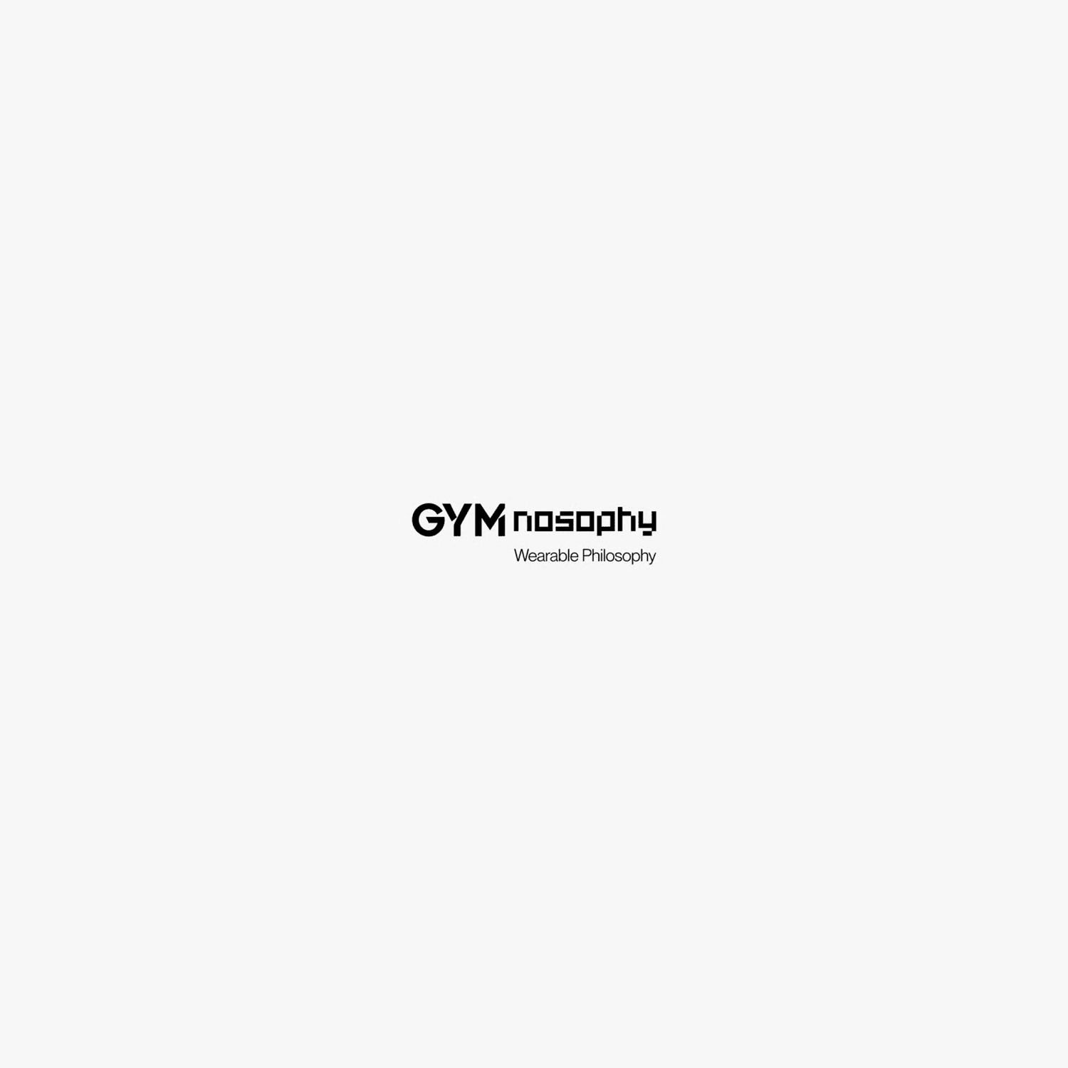 GYMNOSOPHY WEARABLE PHILOSOPHY