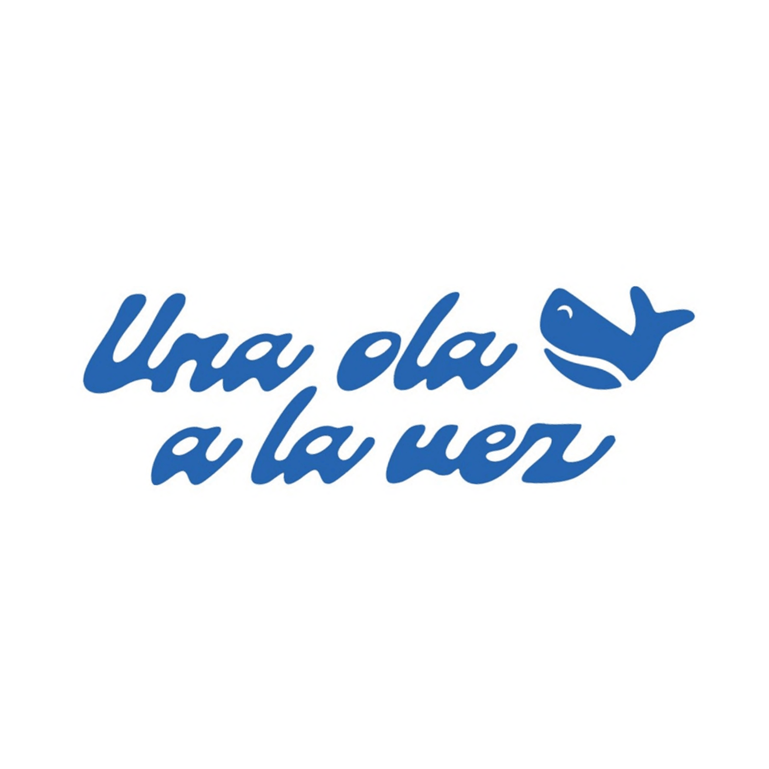 Una ola a la vez