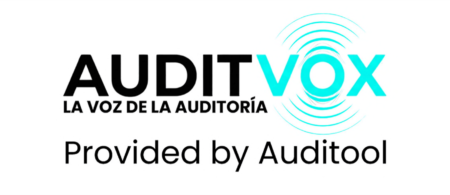 AUDITVOX LA VOZ DE LA AUDITORÍA Provided by Auditool