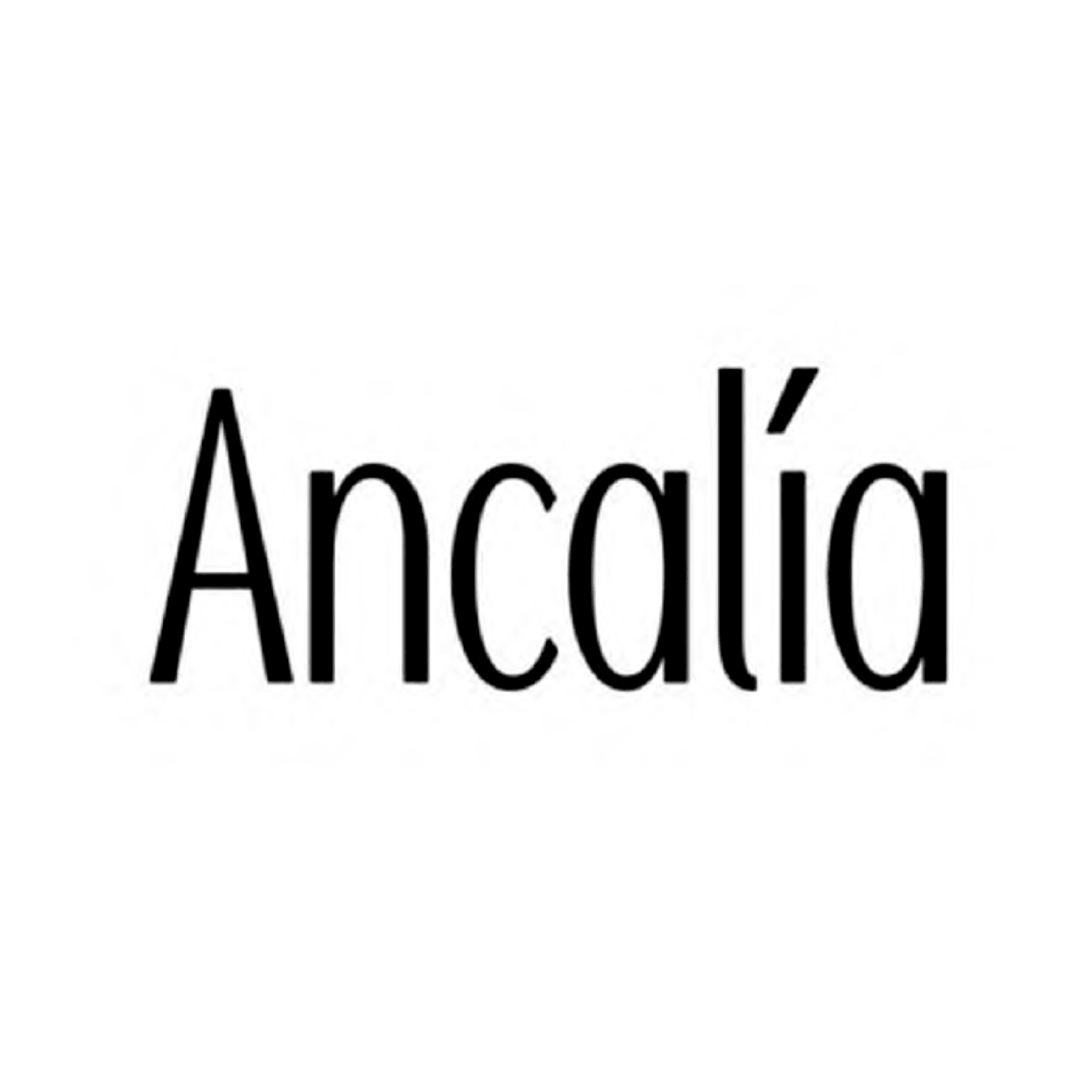 Ancalía