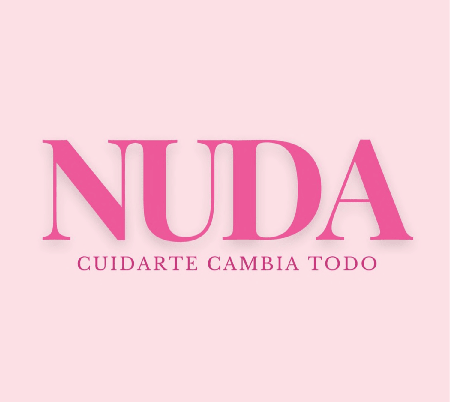 NUDA CUIDARTE CAMBIA TODO
