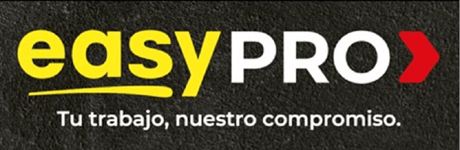 EASY PRO TU TRABAJO, NUESTRO COMPROMISO
