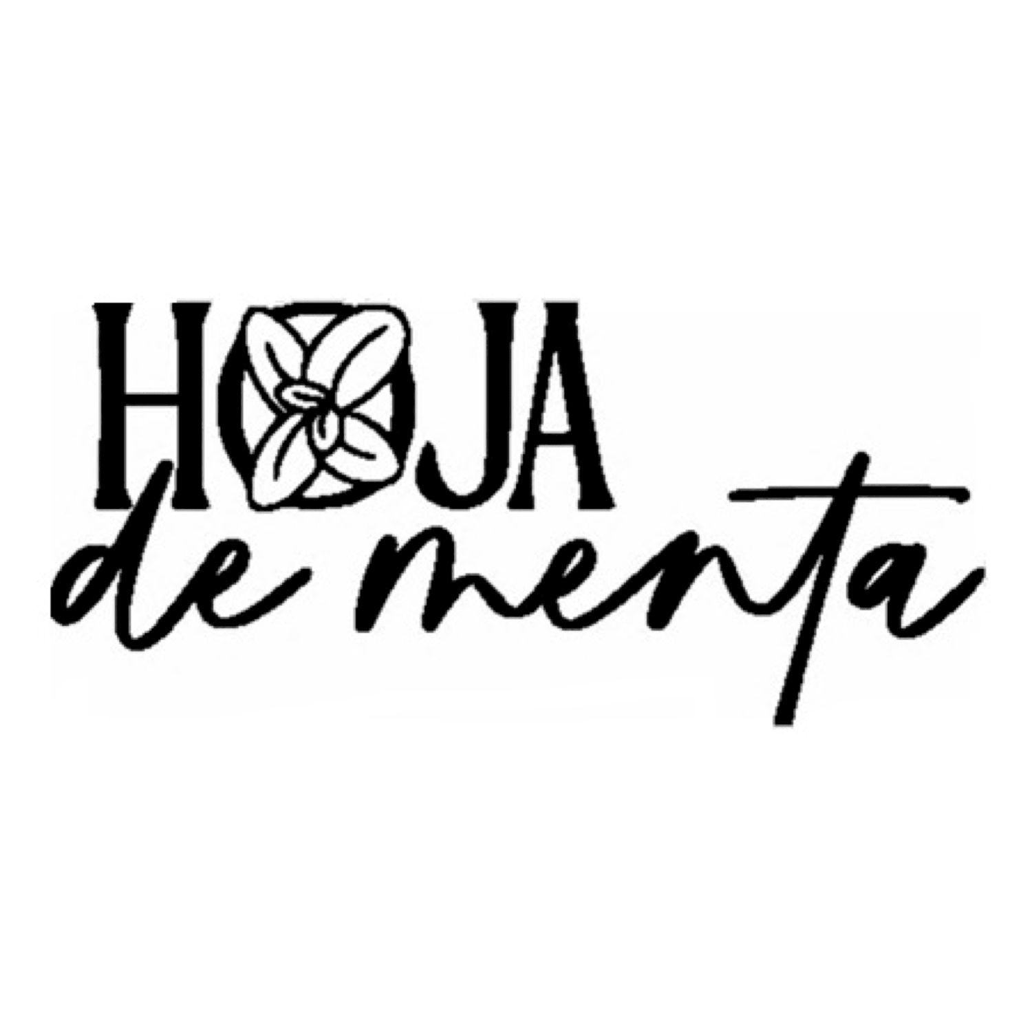 Hoja de Menta