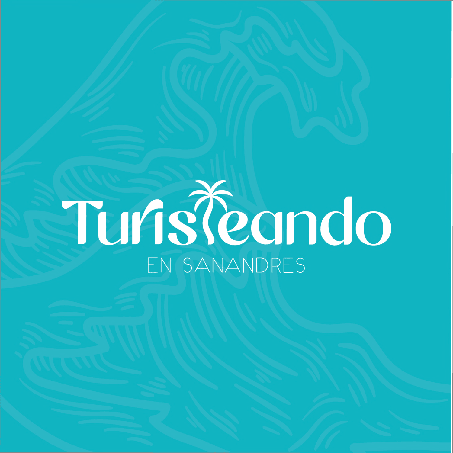 TURISTEANDO EN SANANDRES