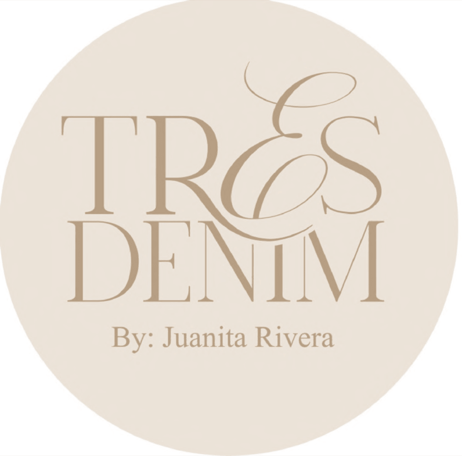 TRES DENIM. By Juanita Rivera.