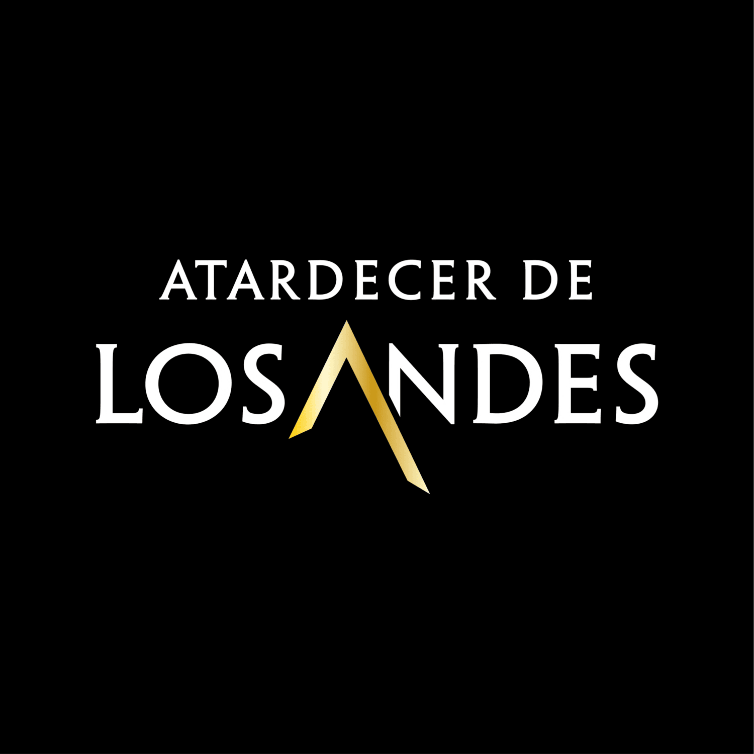 ATARDECER DE LOS ANDES