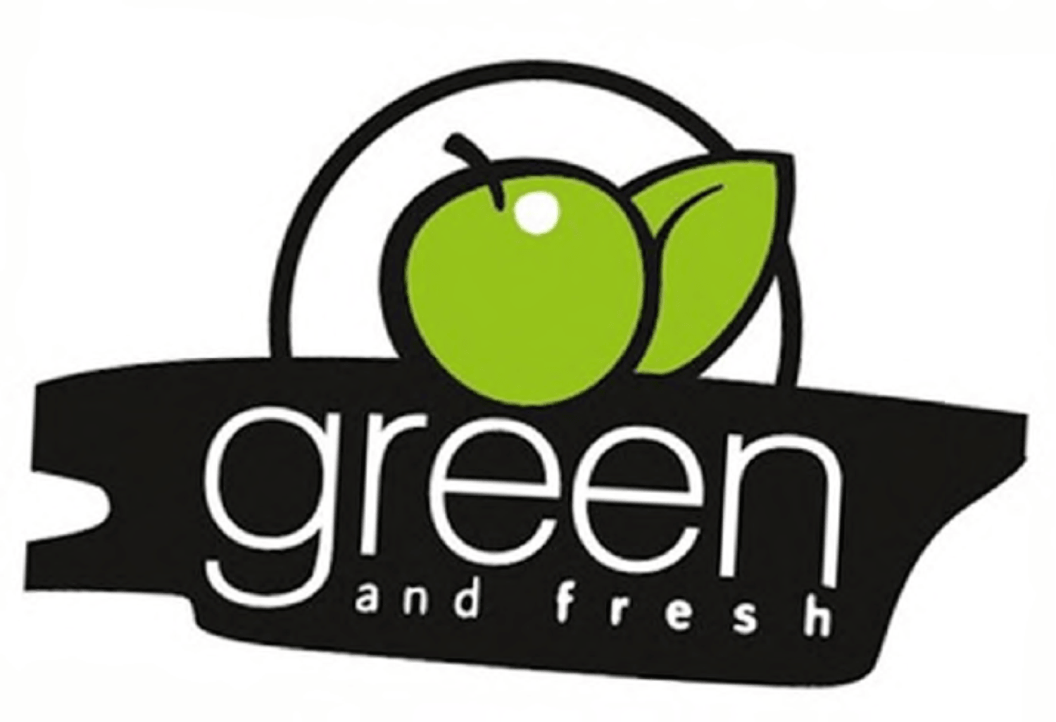 green and fresh