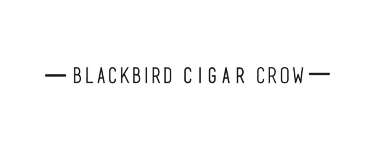 BLACKBIRD CIGAR CROW