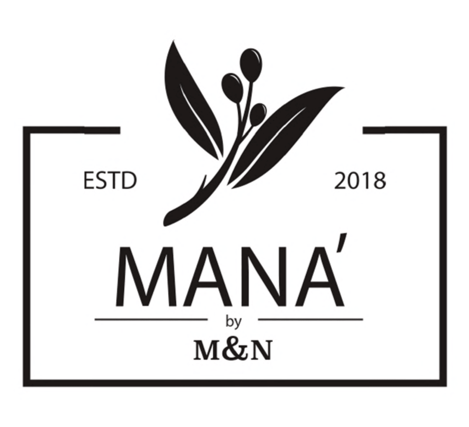 ESTD 2018 MANÁ by M&N