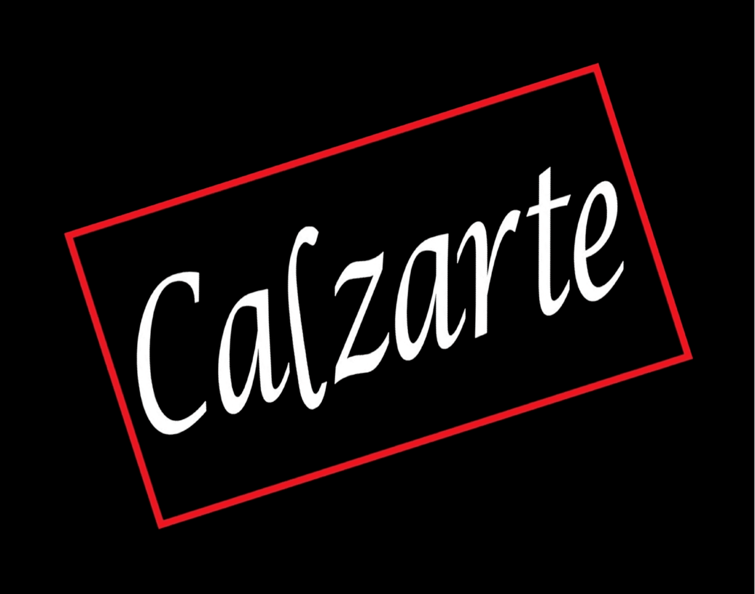 calzarte