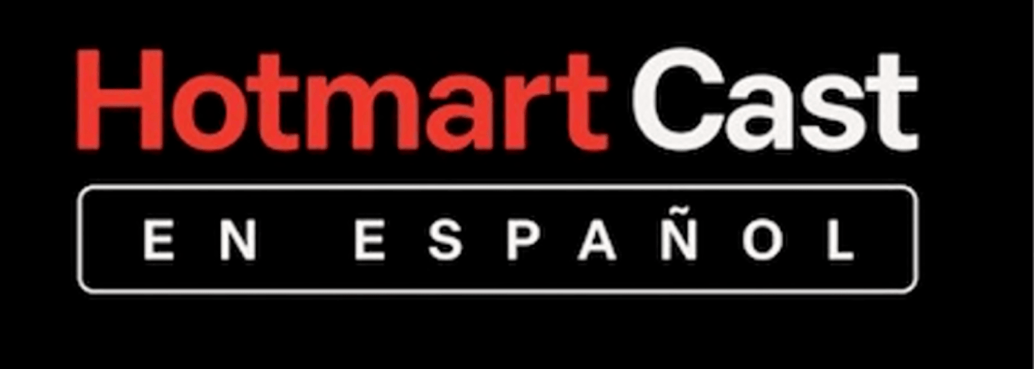 Hotmart Cast EN ESPAÑOL