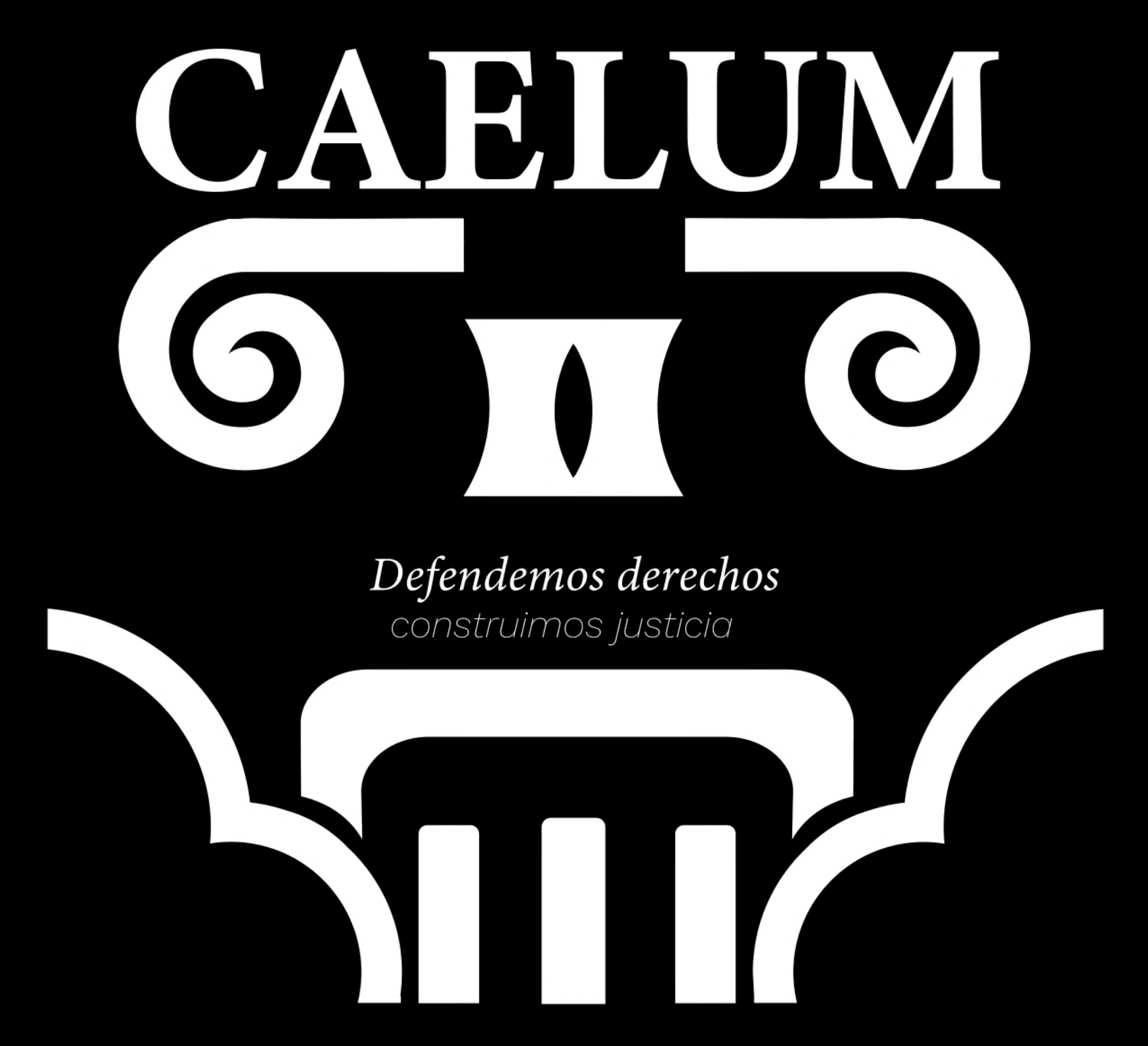 CAELUM Defendemos Derechos Construimos Justicia