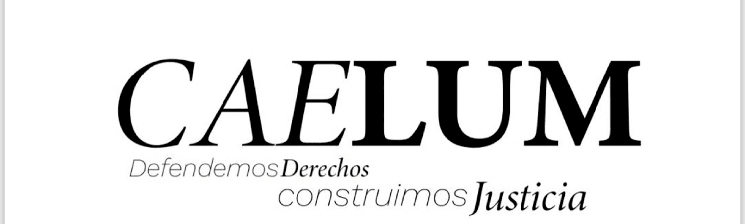 CAELUM Defendemos Derechos Construimos Justicia