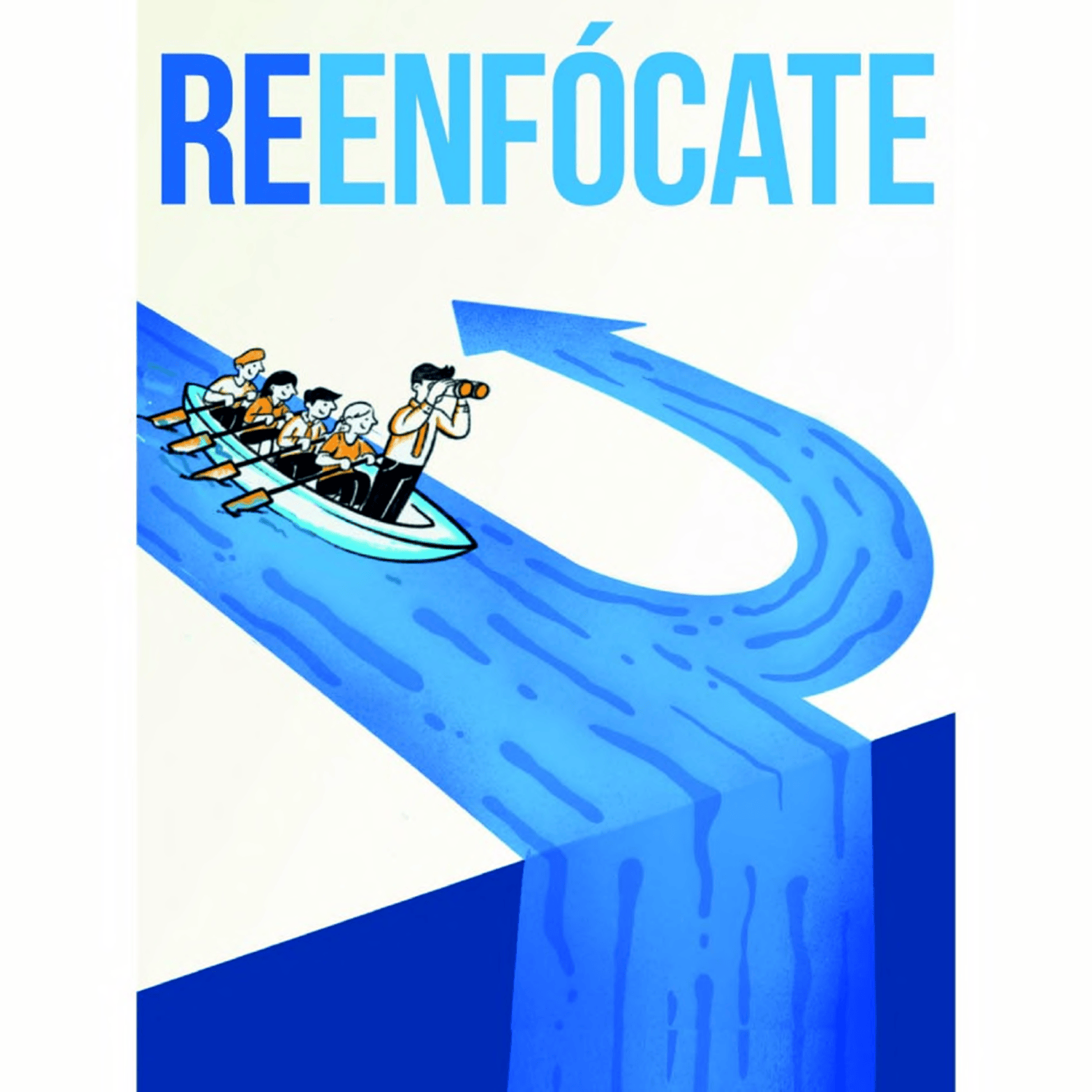 REENFÓCATE