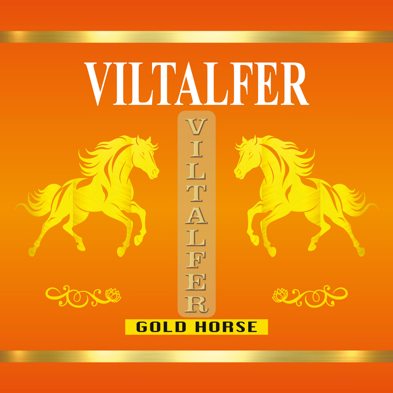 VILTALFER GOLD HORSE