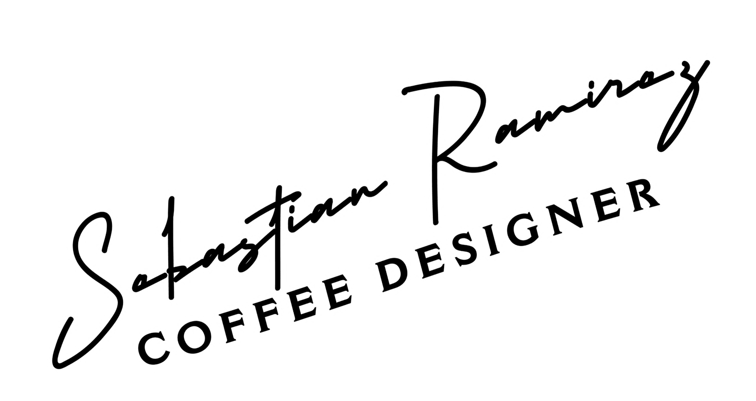 Sebastian Ramirez Coffee Designer
