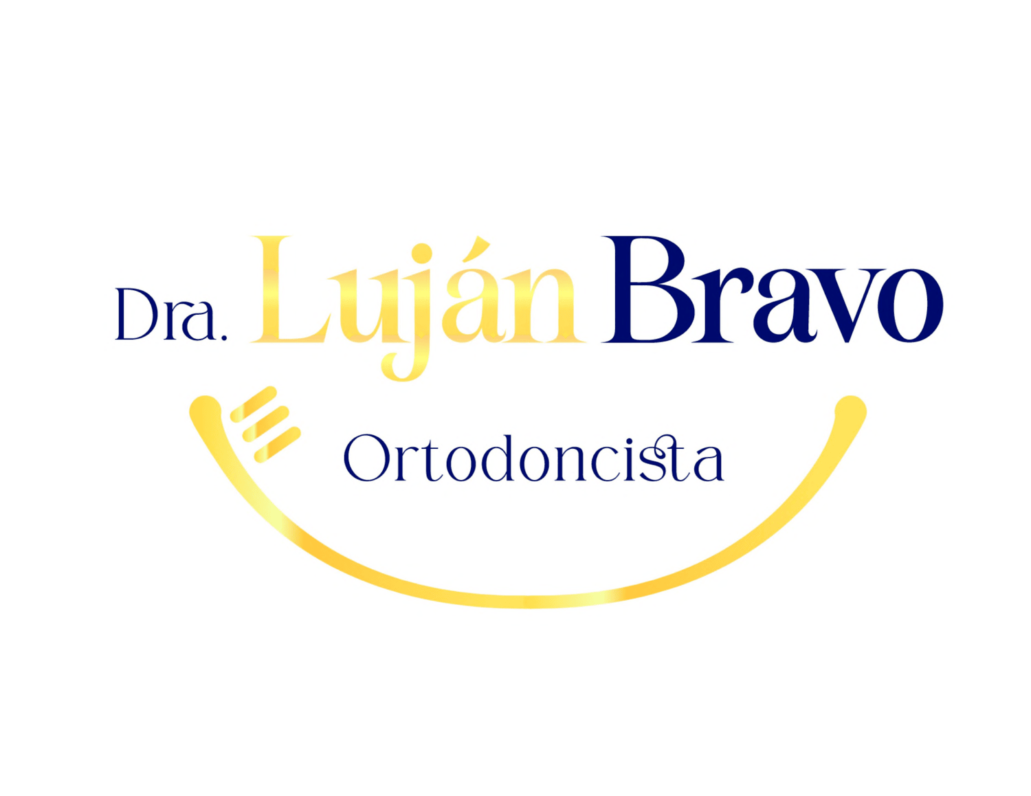 DRA. LUJÁN BRAVO ORTODONCISTA