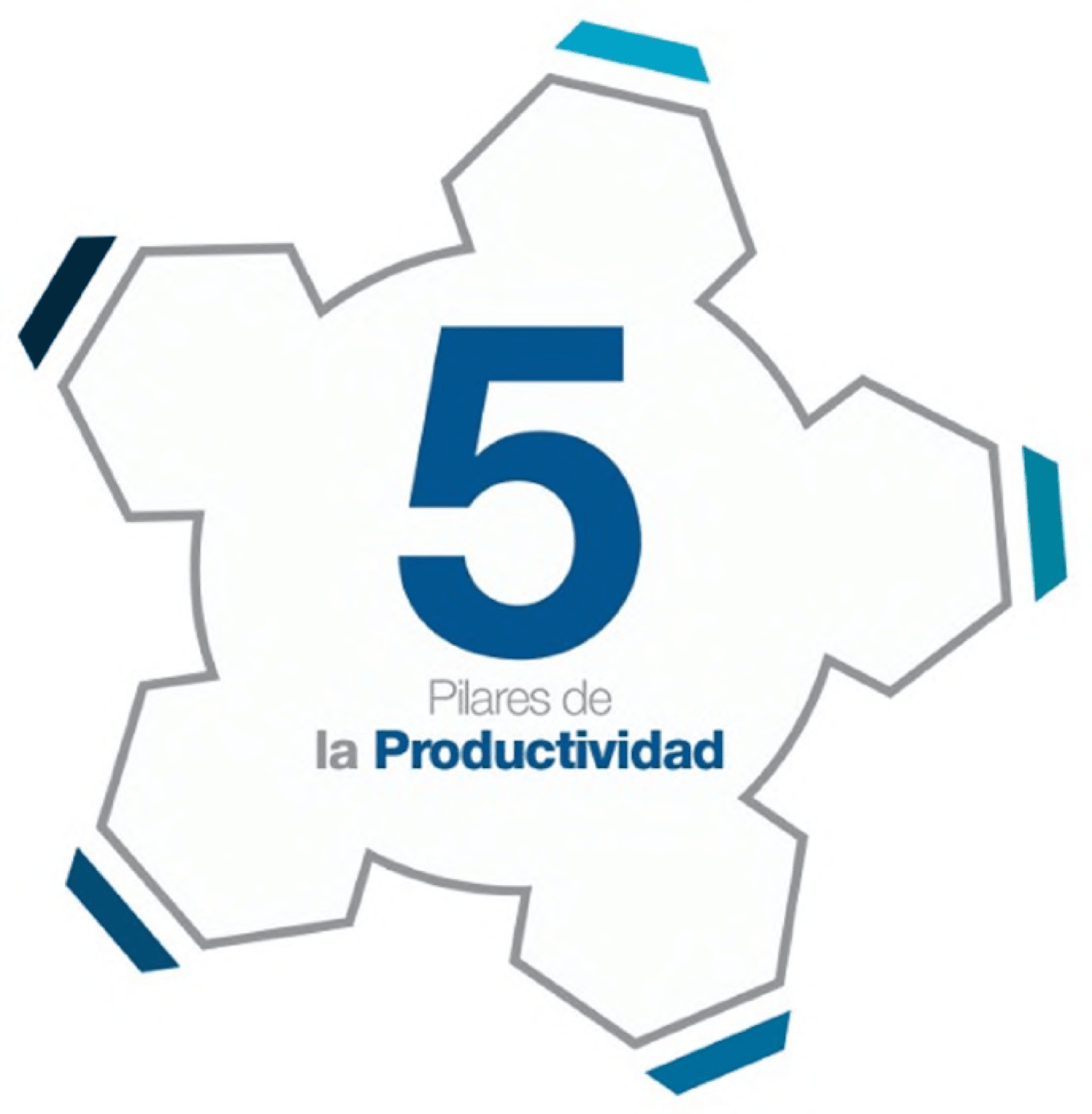 5 Pilares de la Productividad