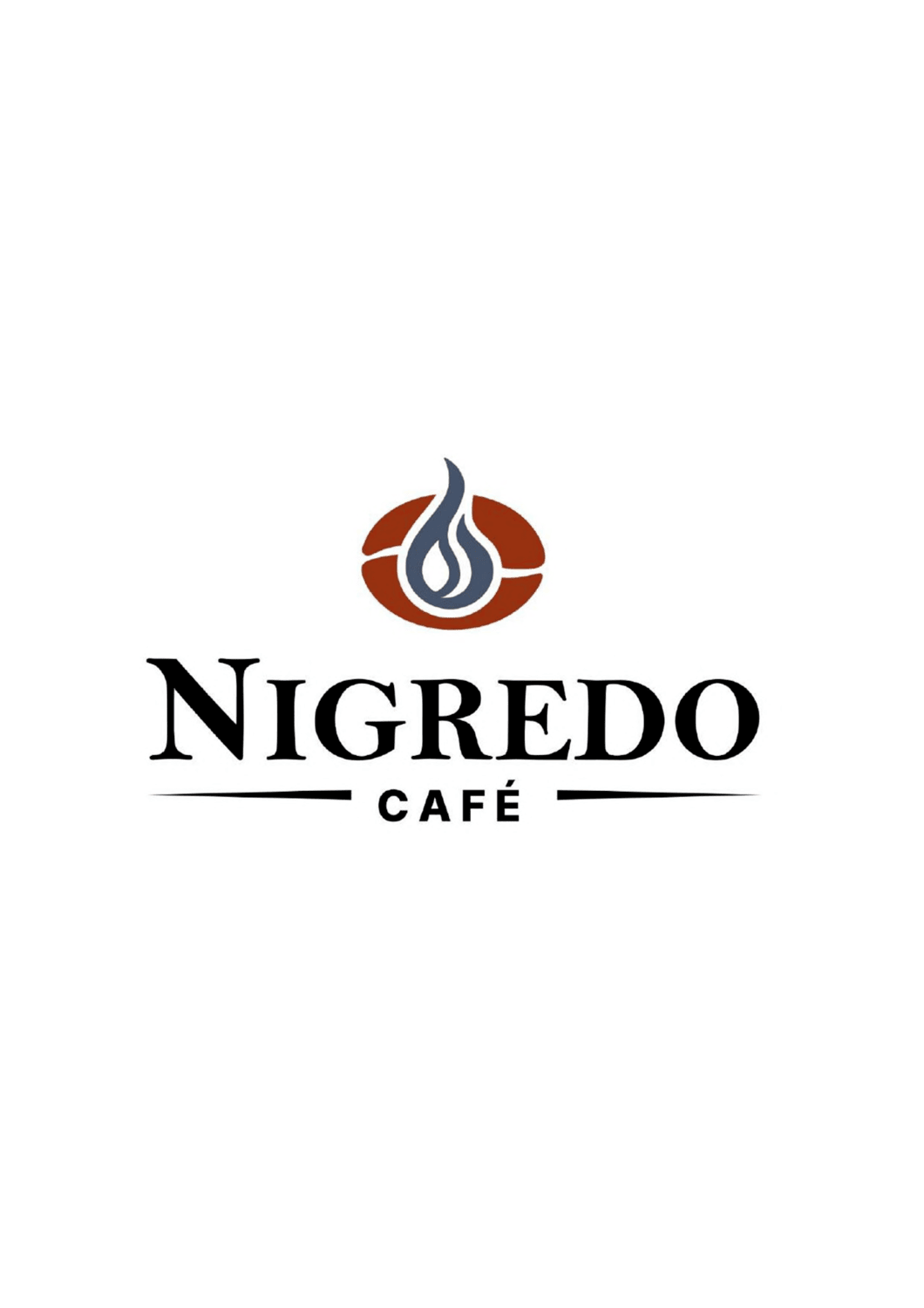 NIGREDO CAFÉ