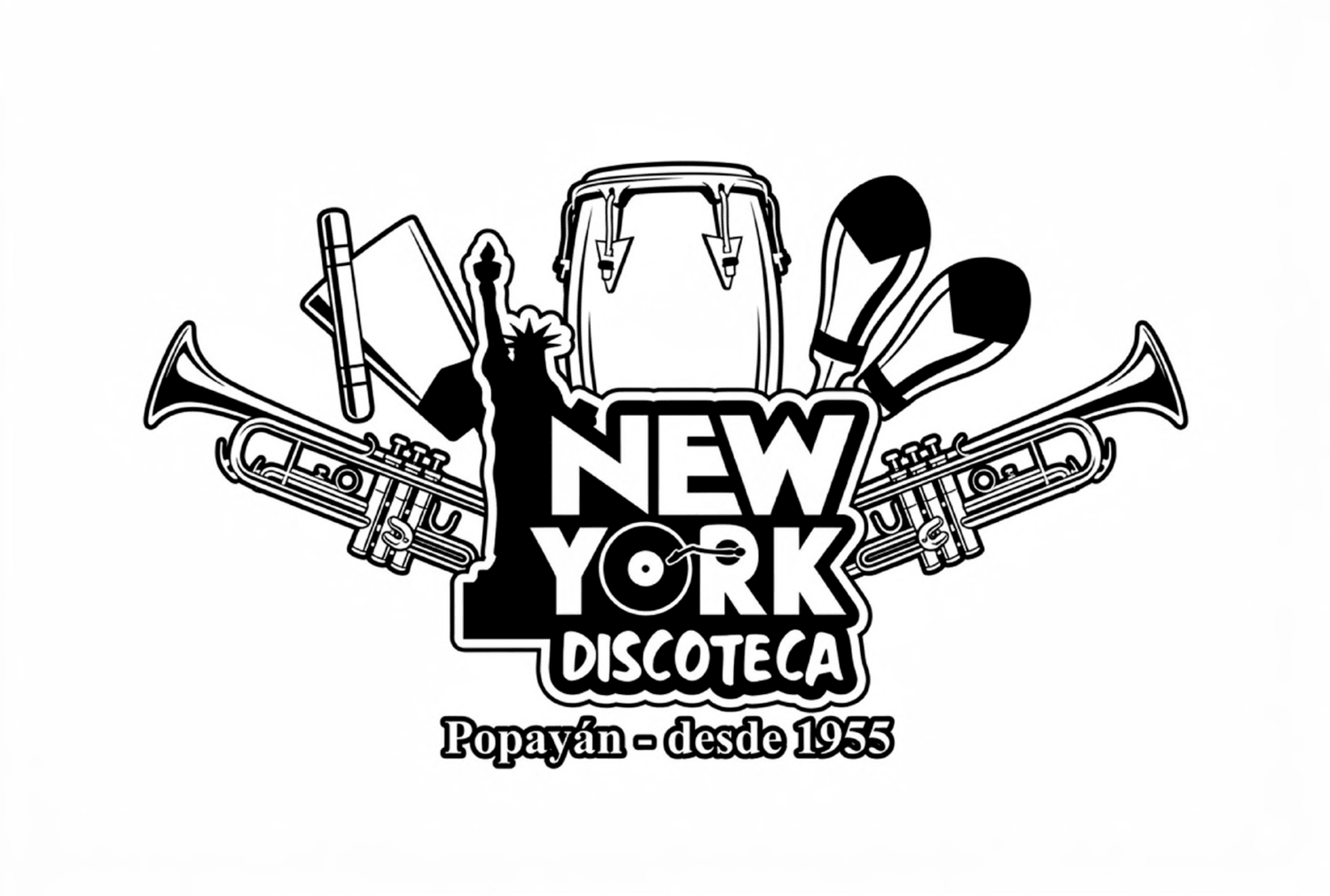 NEW YORK DISCOTECA Popayán- Desde 1955