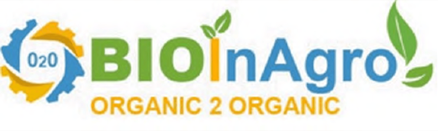 O2O BIOInAgro ORGANIC 2 ORGANIC