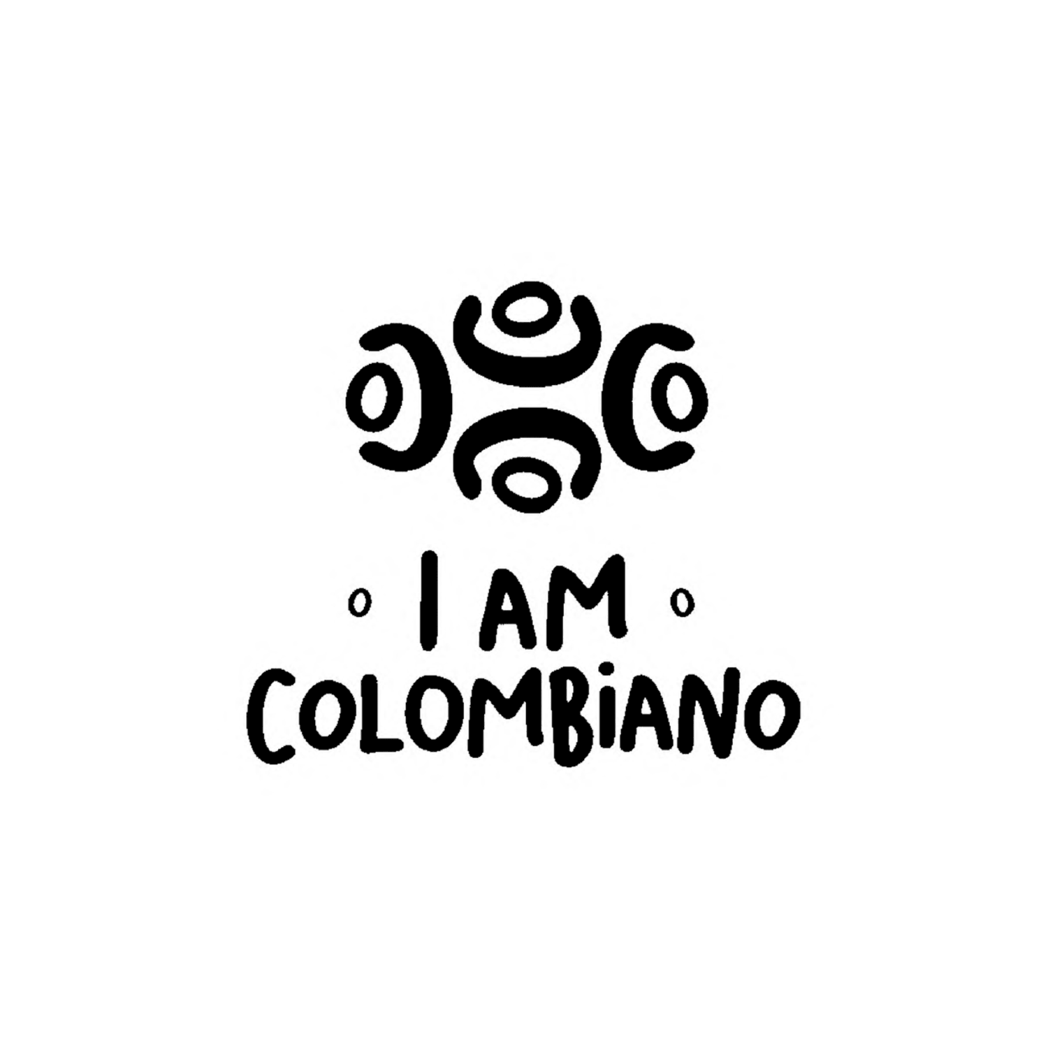 I AM COLOMBIANO