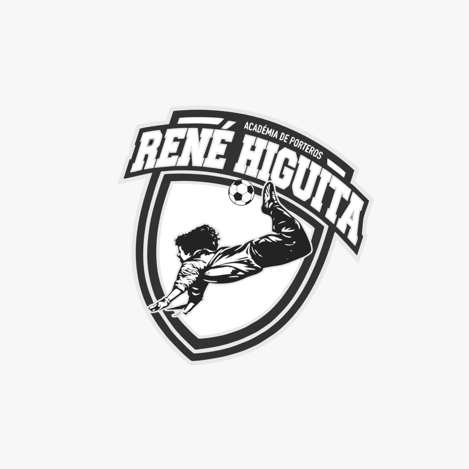 ACADÉMIA DE PORTEROS RENÉ HIGUITA
