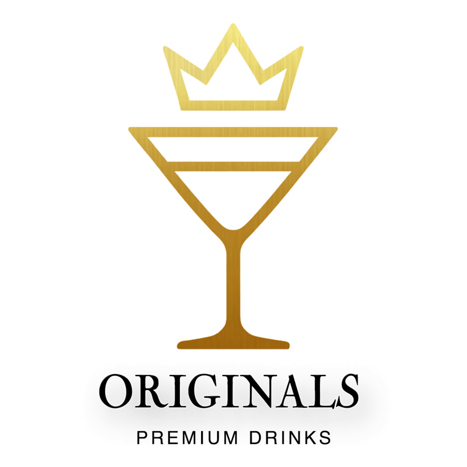 Originals premium drinks