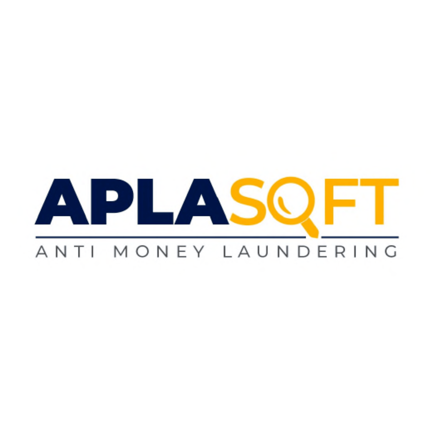 APLASOFT ANTI MONEY LAUNDERING